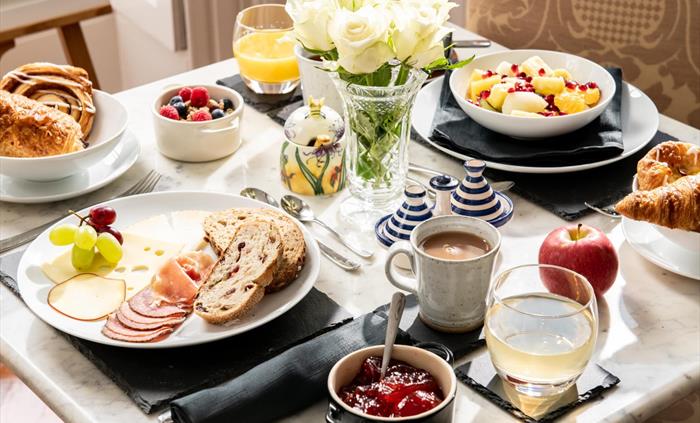 Breakfast
